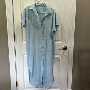 Cupshe one size coverup